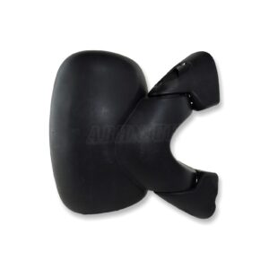 Trafic Vivaro Primastar Van (2001-2013) Right Side Manual Door Mirror Grained