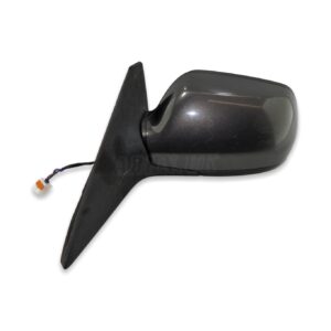 Mazda 6 GG GY /02-07 Left Side Electric Heated Door Mirror Brilliant Carbon Grey