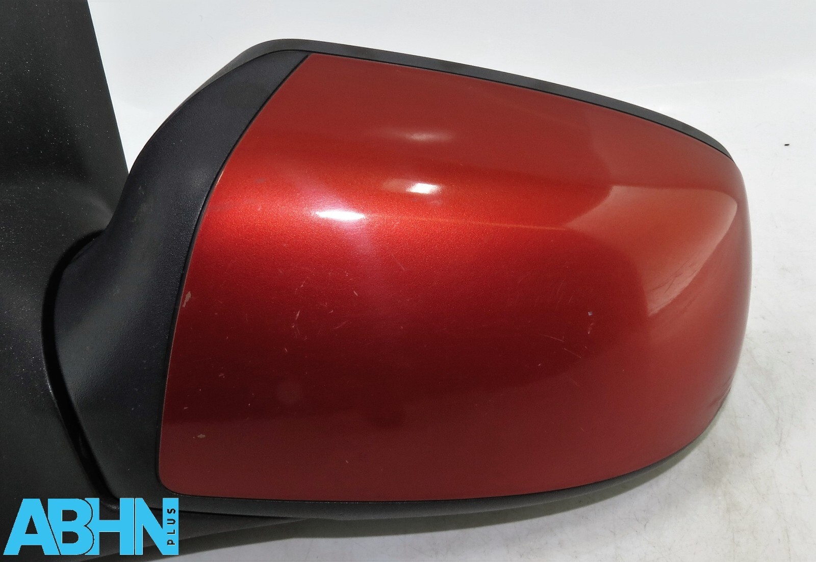Ford Focus II MK2 /2004-2007 Left Side Electric Heated Door Mirror Met Tango Red - Image 3