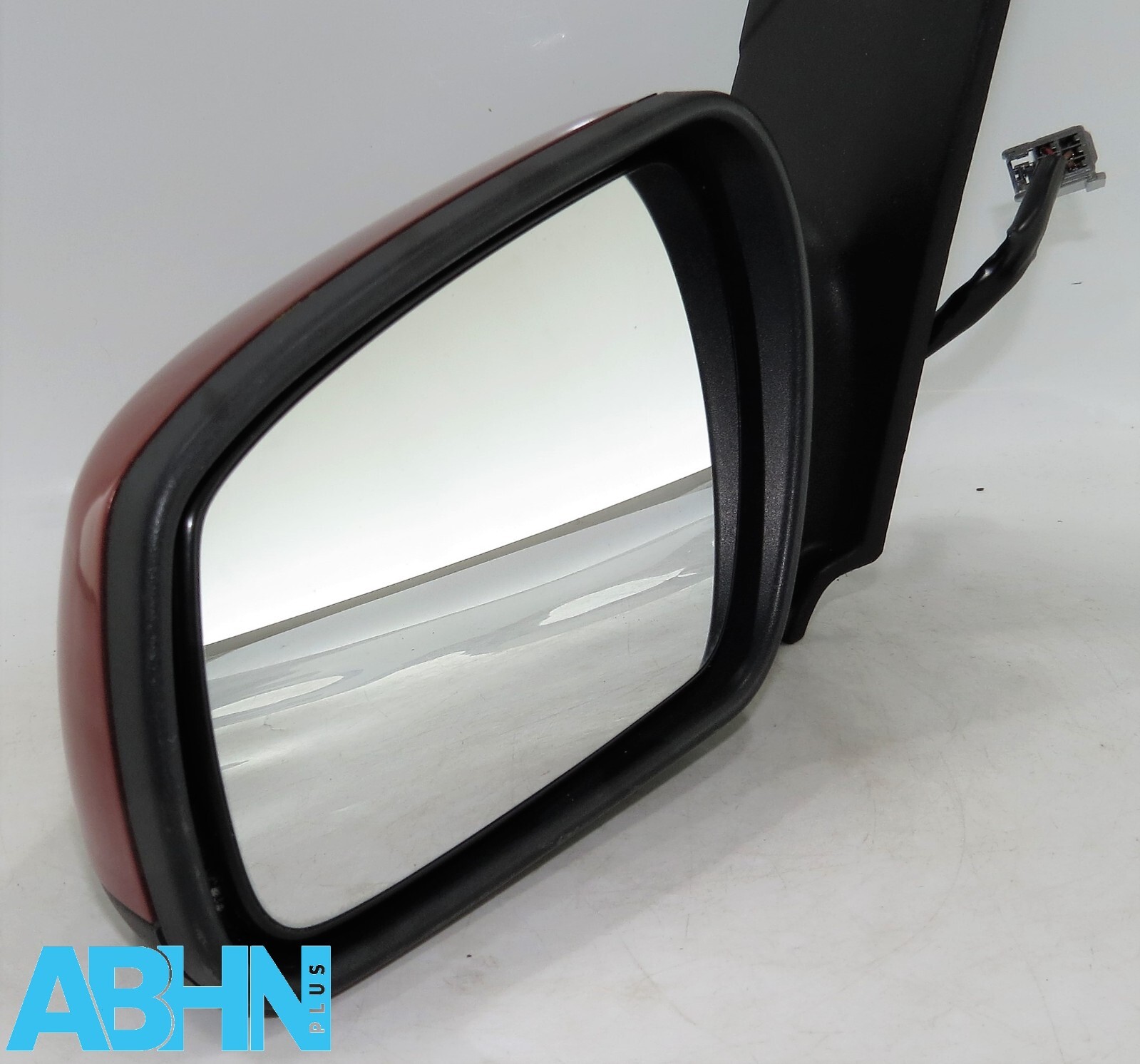 Ford Focus II MK2 /2004-2007 Left Side Electric Heated Door Mirror Met Tango Red - Image 4