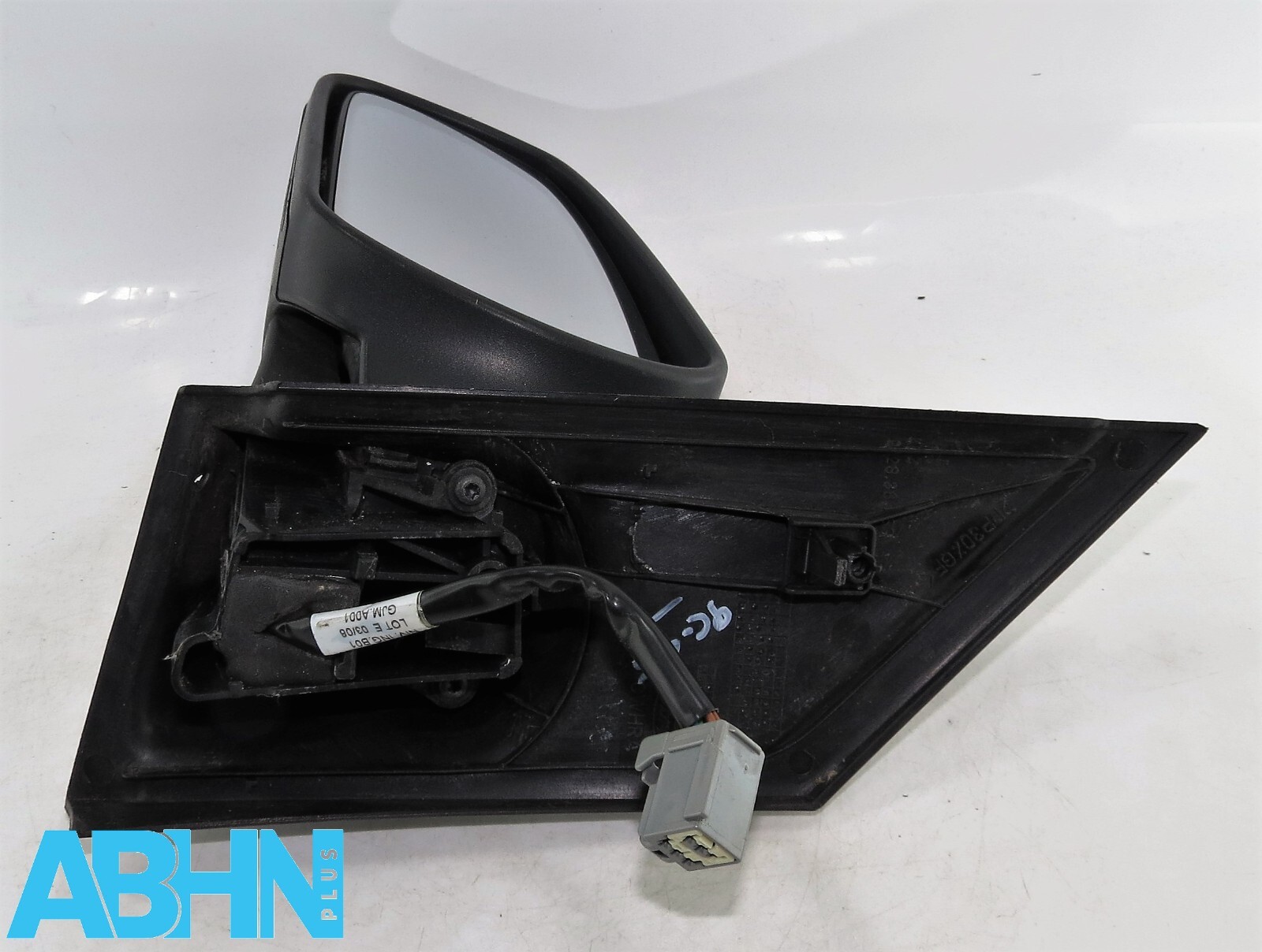 Ford Focus II MK2 /2004-2007 Left Side Electric Heated Door Mirror Met Tango Red - Image 6