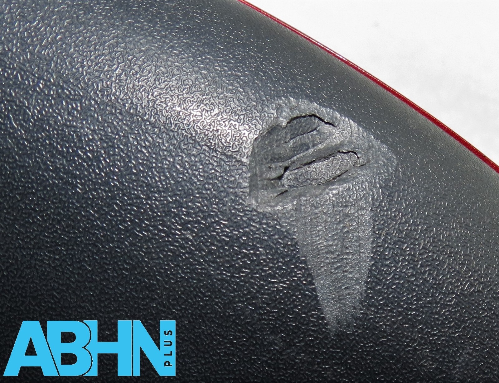 Ford Focus II MK2 /2004-2007 Left Side Electric Heated Door Mirror Met Tango Red - Image 9