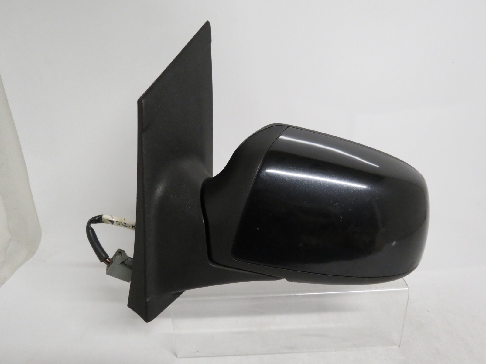 Ford Focus-II MK2 (04- 07) Left Side Electric Heated Door Mirror Metallic Black - Image 2