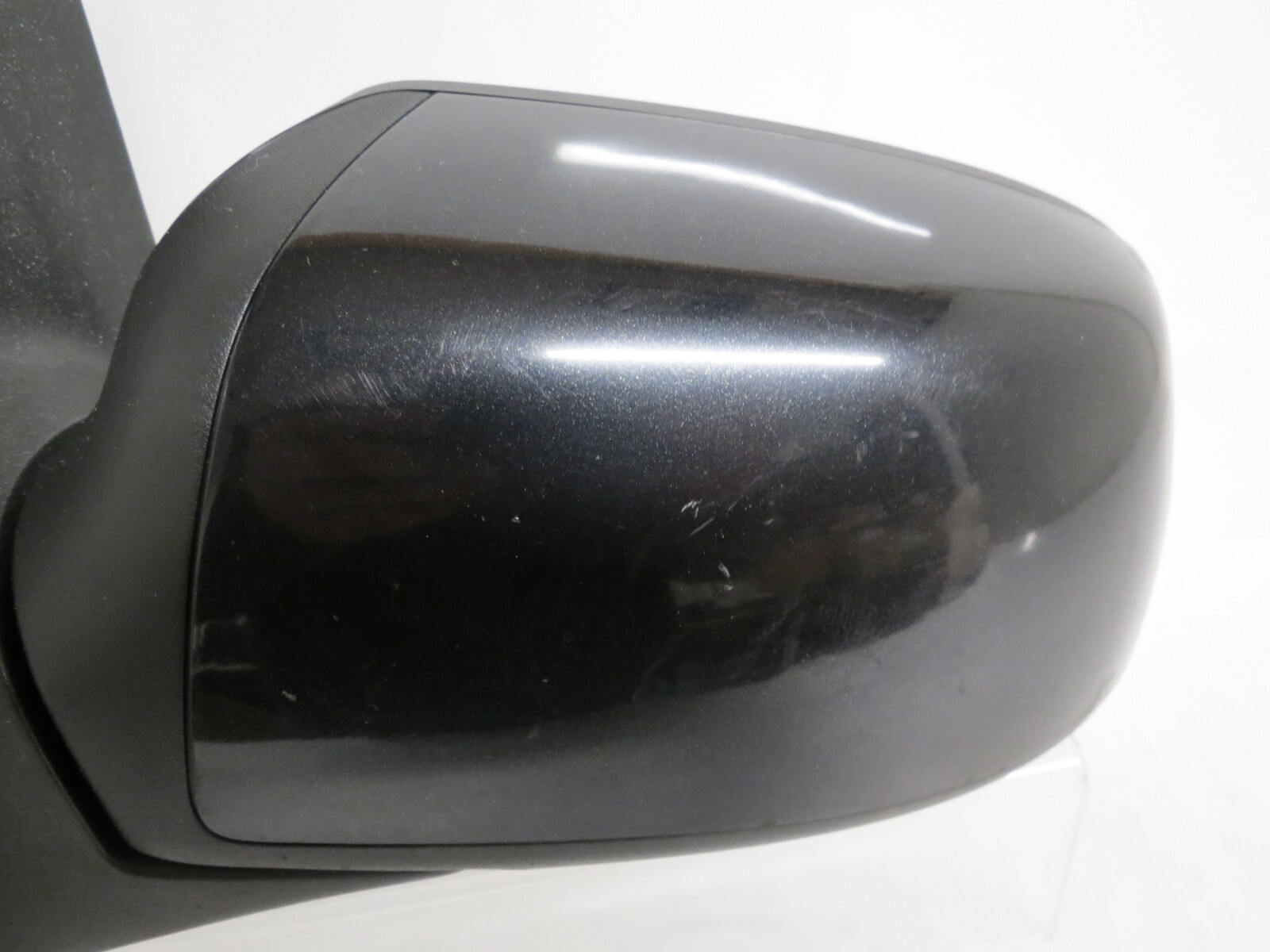 Ford Focus-II MK2 (04- 07) Left Side Electric Heated Door Mirror Metallic Black - Image 3