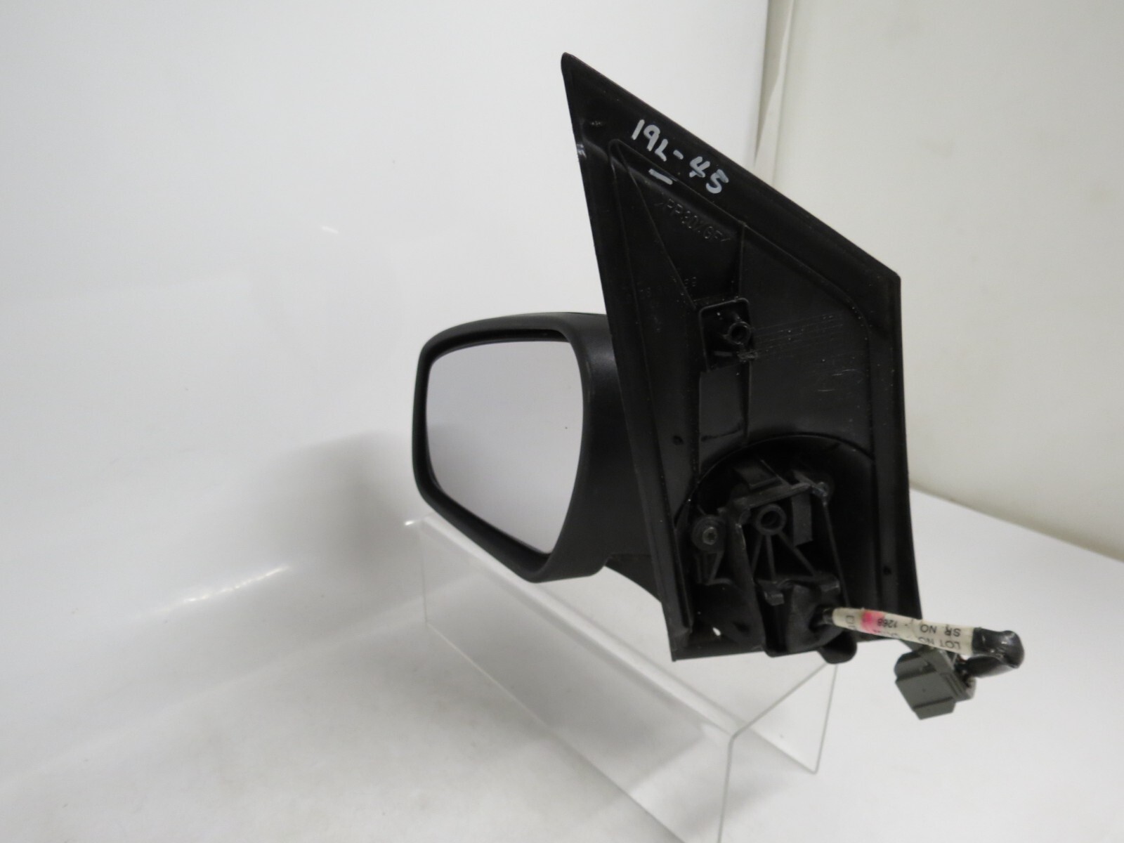 Ford Focus-II MK2 (04- 07) Left Side Electric Heated Door Mirror Metallic Black - Image 5