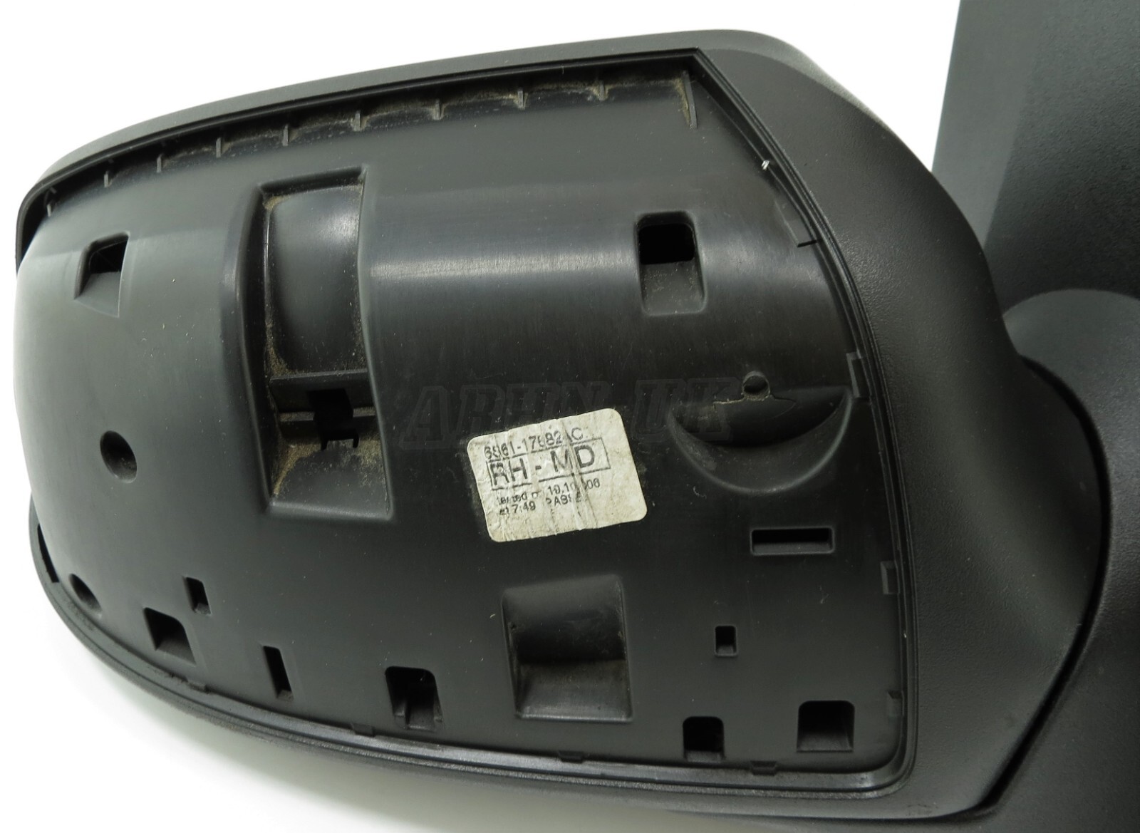 Ford Fiesta-V Facelift (06-08) Right Side Electric Heated Door Mirror/ No Cover - Image 3