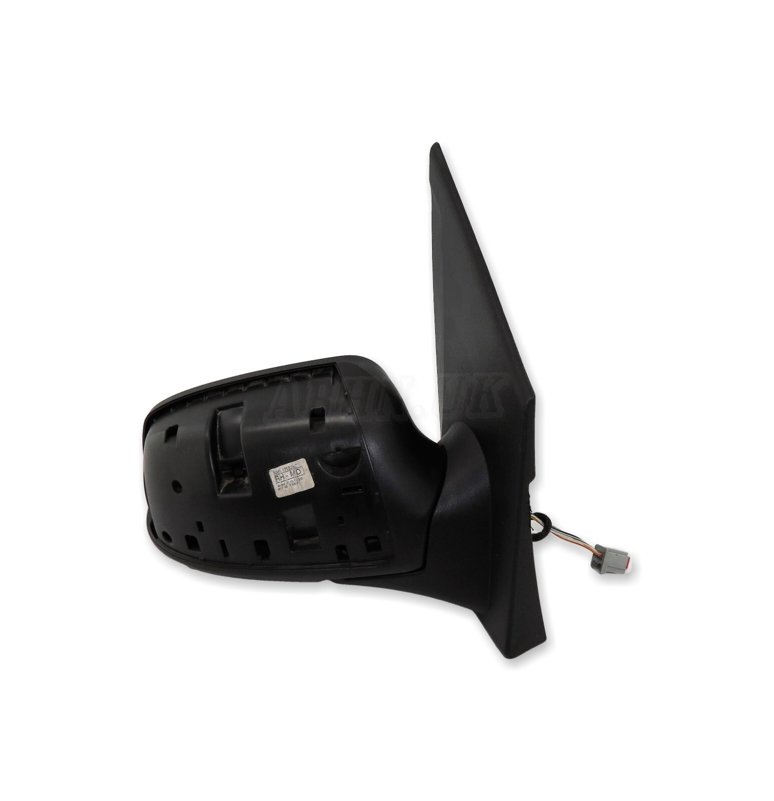 Ford Fiesta-V Facelift (06-08) Right Side Electric Heated Door Mirror/ No Cover - Image 6