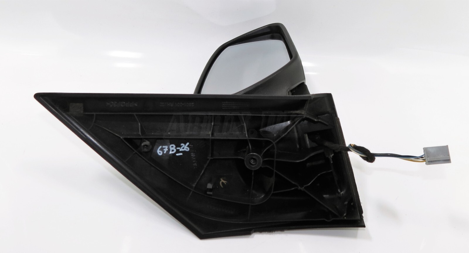 Ford Fiesta-V Facelift (06-08) Right Side Electric Heated Door Mirror/ No Cover - Image 7