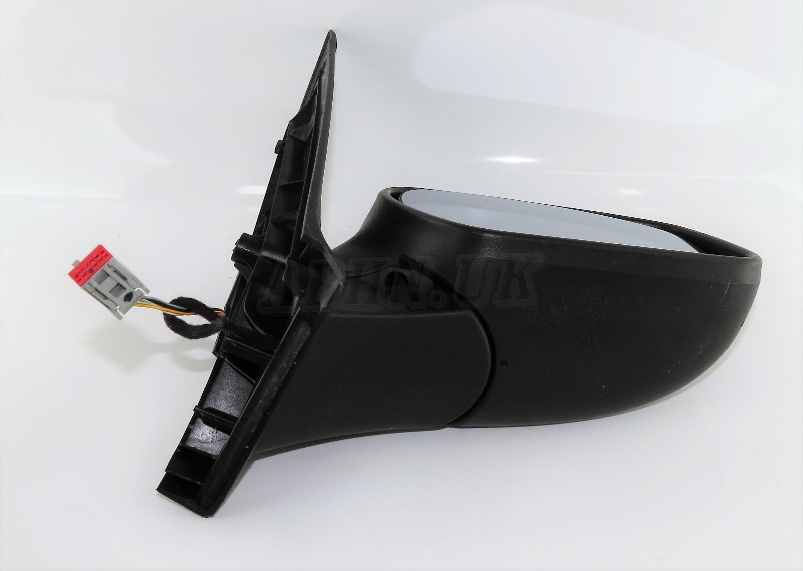 Ford Fiesta-V Facelift (06-08) Right Side Electric Heated Door Mirror/ No Cover - Image 9