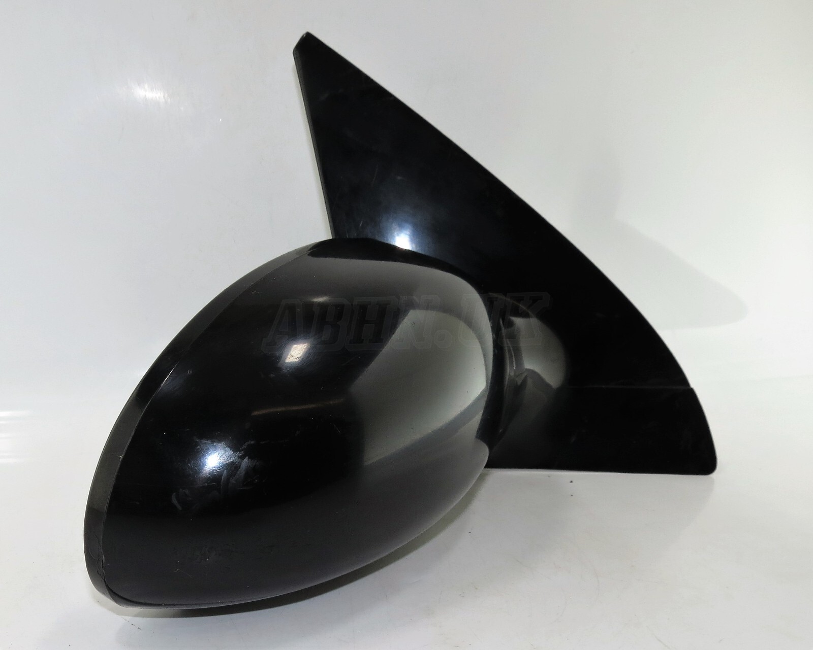Ford Focus MK1 1998-2005 Right Side Manual Adjustable Door Mirror Metallic Black - Image 5