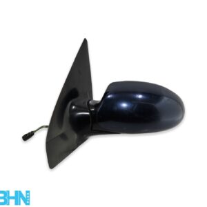 Ford Focus MK1 (1998-2005) Left Side Electric Heated Wing Mirror Met Ink Blue
