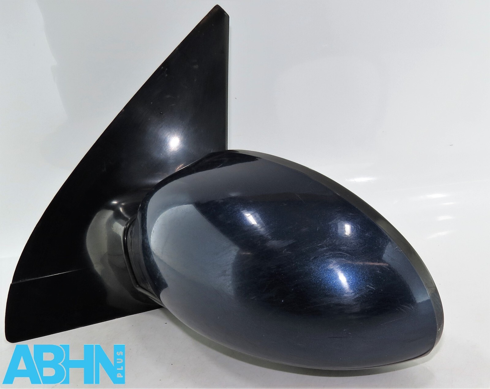 Ford Focus MK1 (1998-2005) Left Side Electric Heated Wing Mirror Met Ink Blue - Image 5