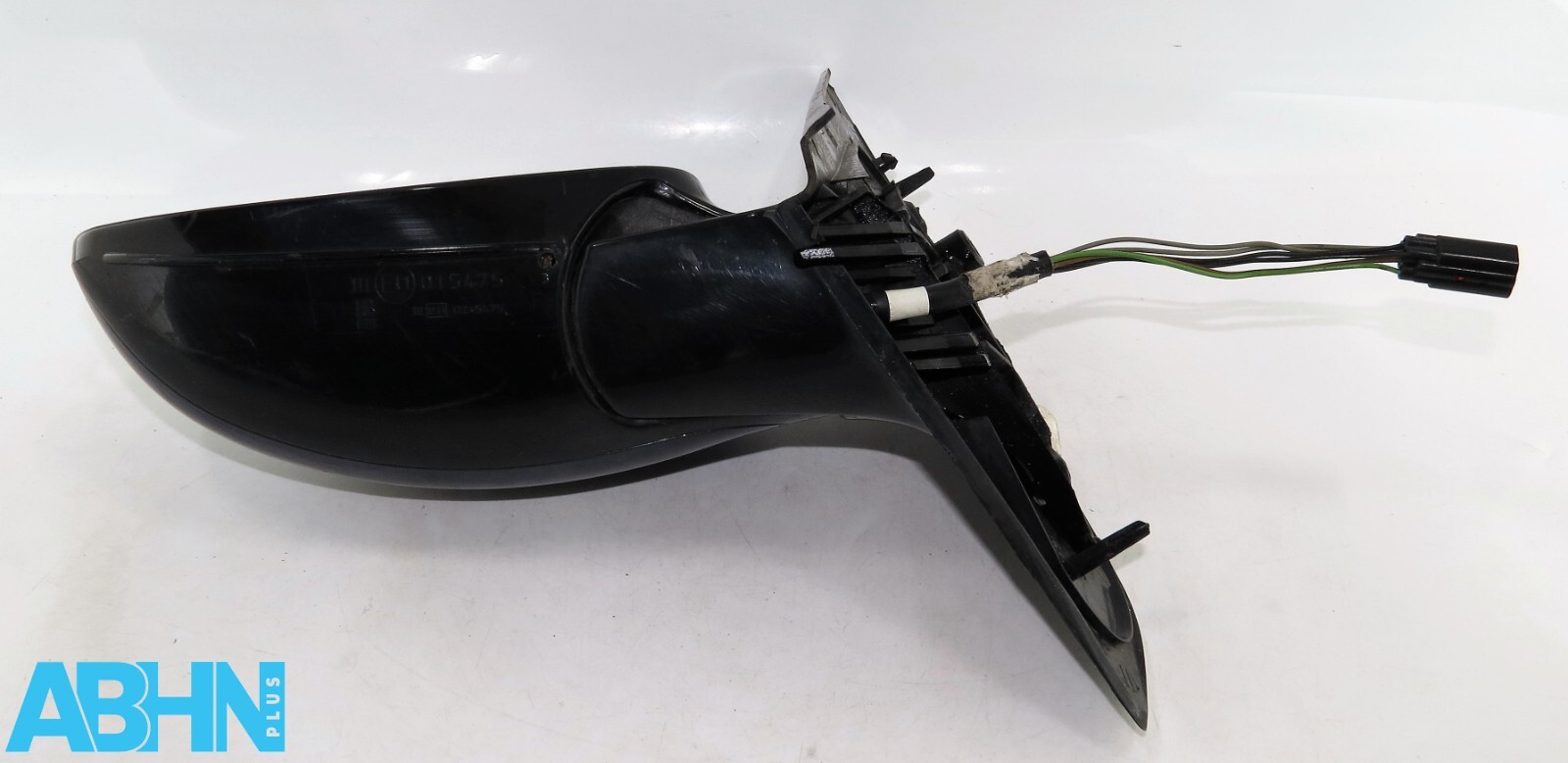 Ford Focus MK1 (1998-2005) Left Side Electric Heated Wing Mirror Met Ink Blue - Image 7