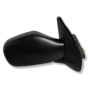 Suzuki Ignis (2000-2006) Right Side Electric Door Mirror 84701-86G00 Matte Black