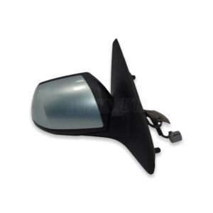 Ford Mondeo Mk3 (00-03) Right Side Electric Heated Door Mirror Aquamarine Frost