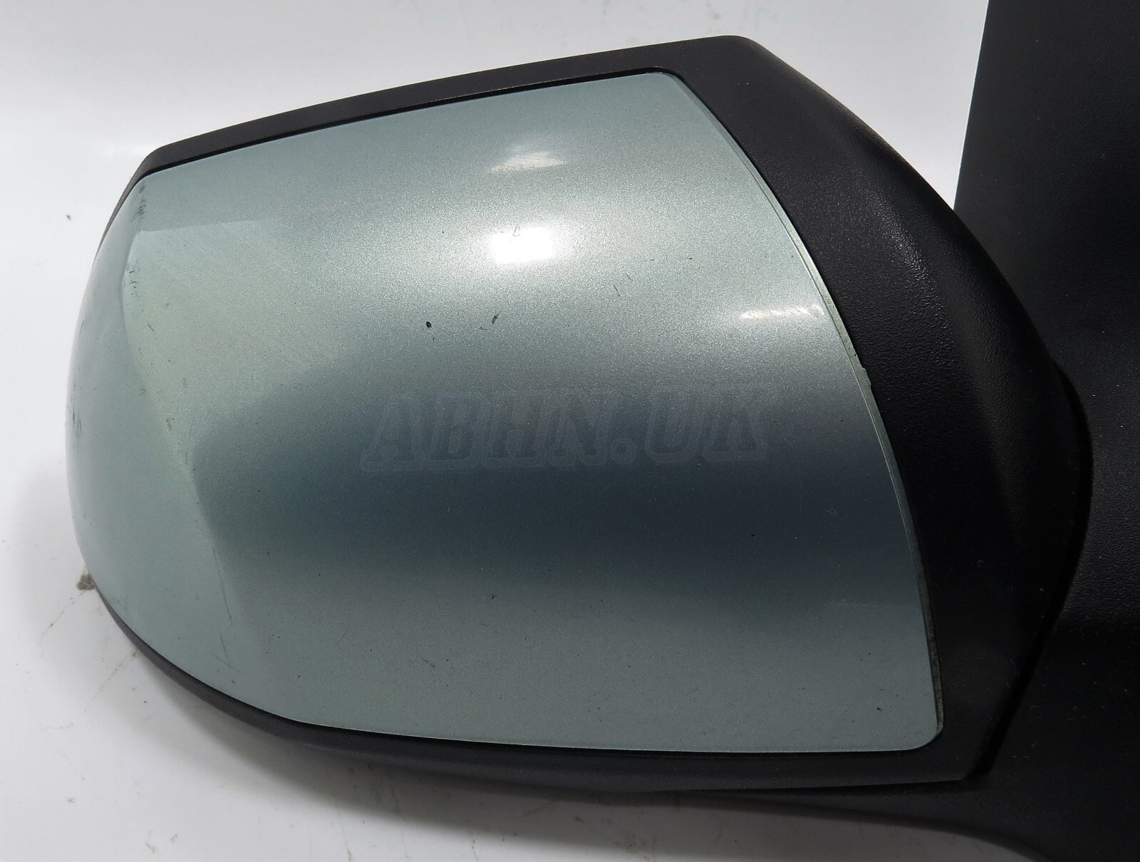 Ford Mondeo Mk3 (00-03) Right Side Electric Heated Door Mirror Aquamarine Frost - Image 2