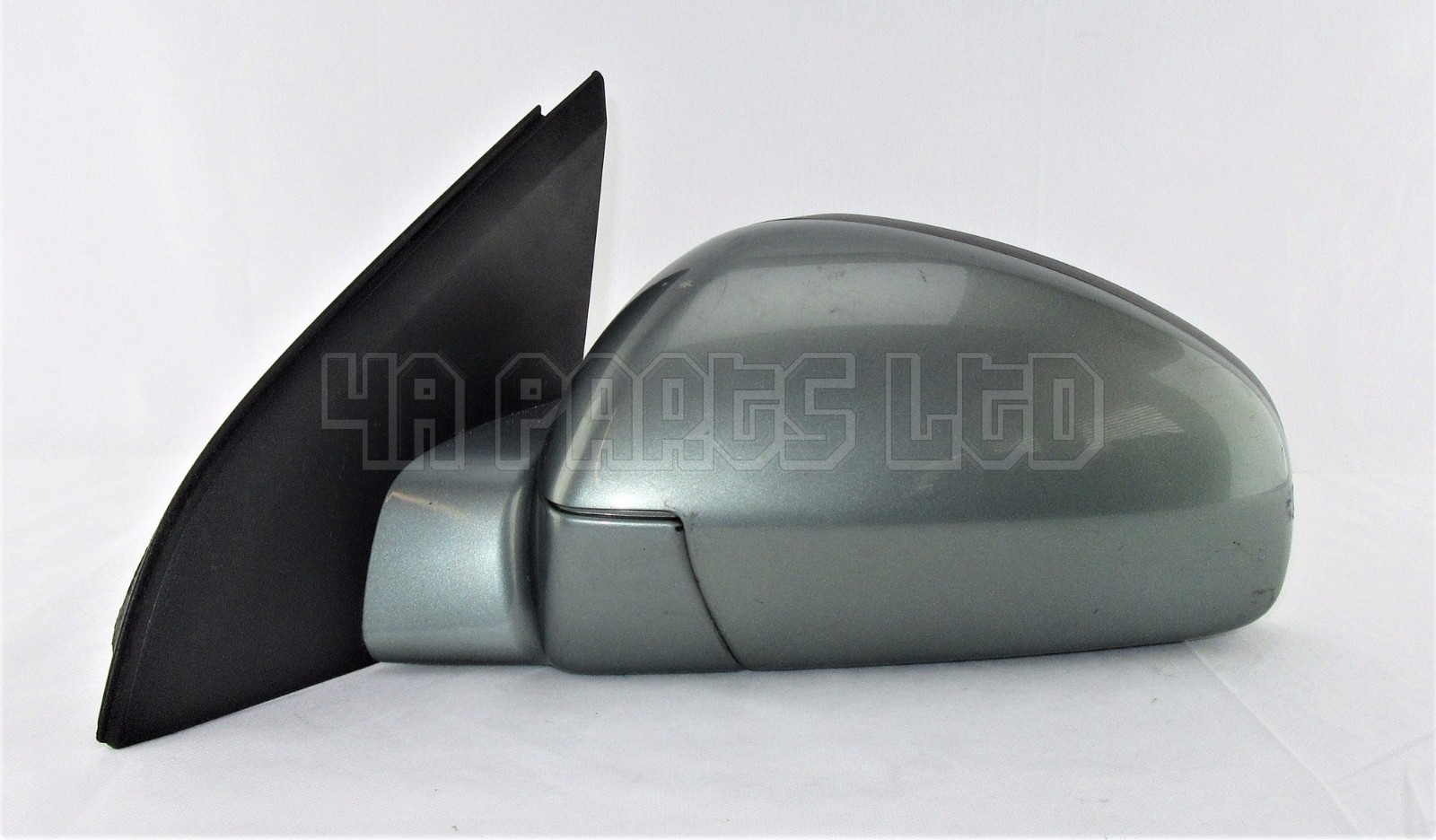 Vauxhall Vectra-C (02-08) Left Side Electric Door Mirror Light Green