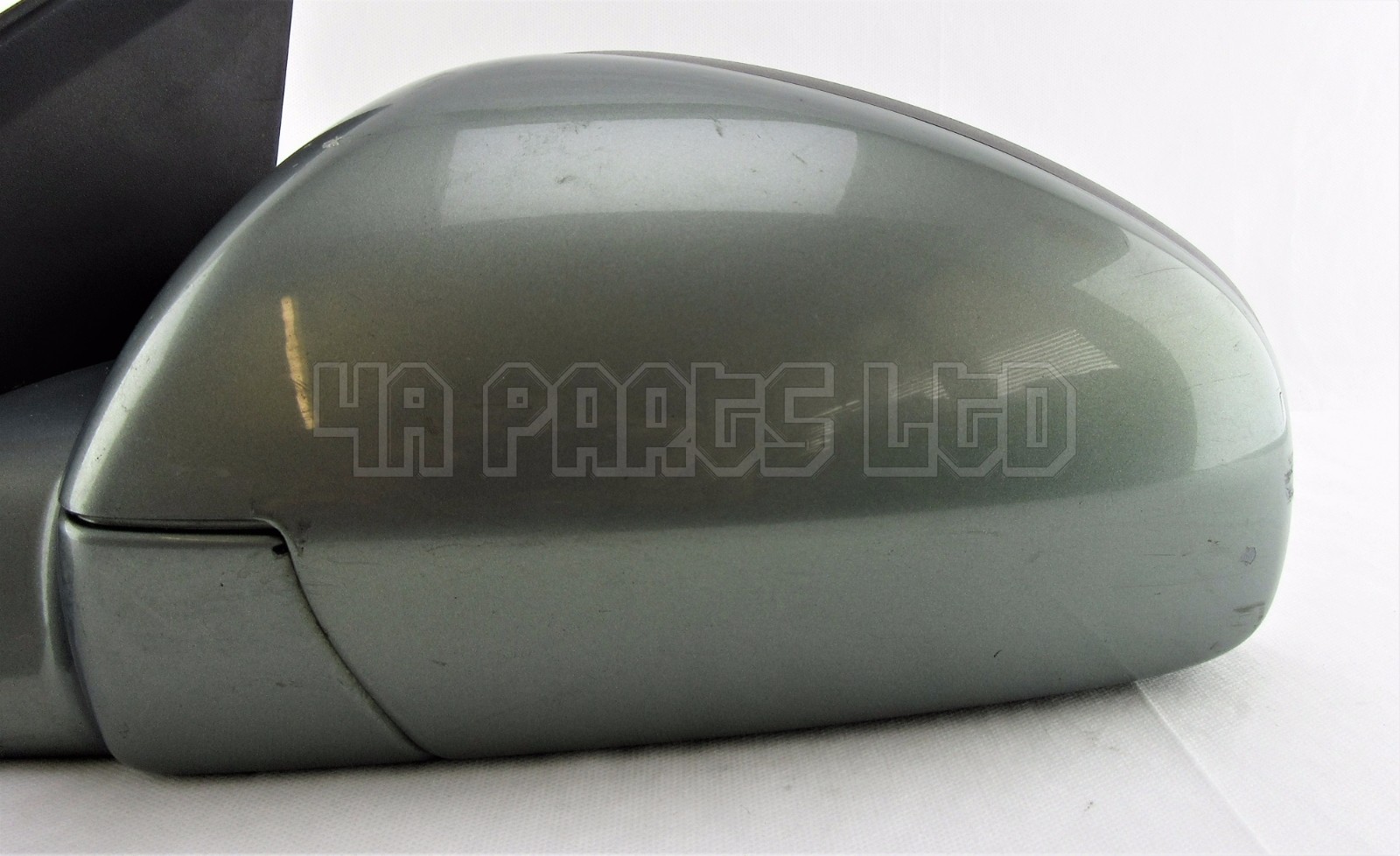 Vauxhall Vectra-C (02-08) Left Side Electric Door Mirror Light Green - Image 3
