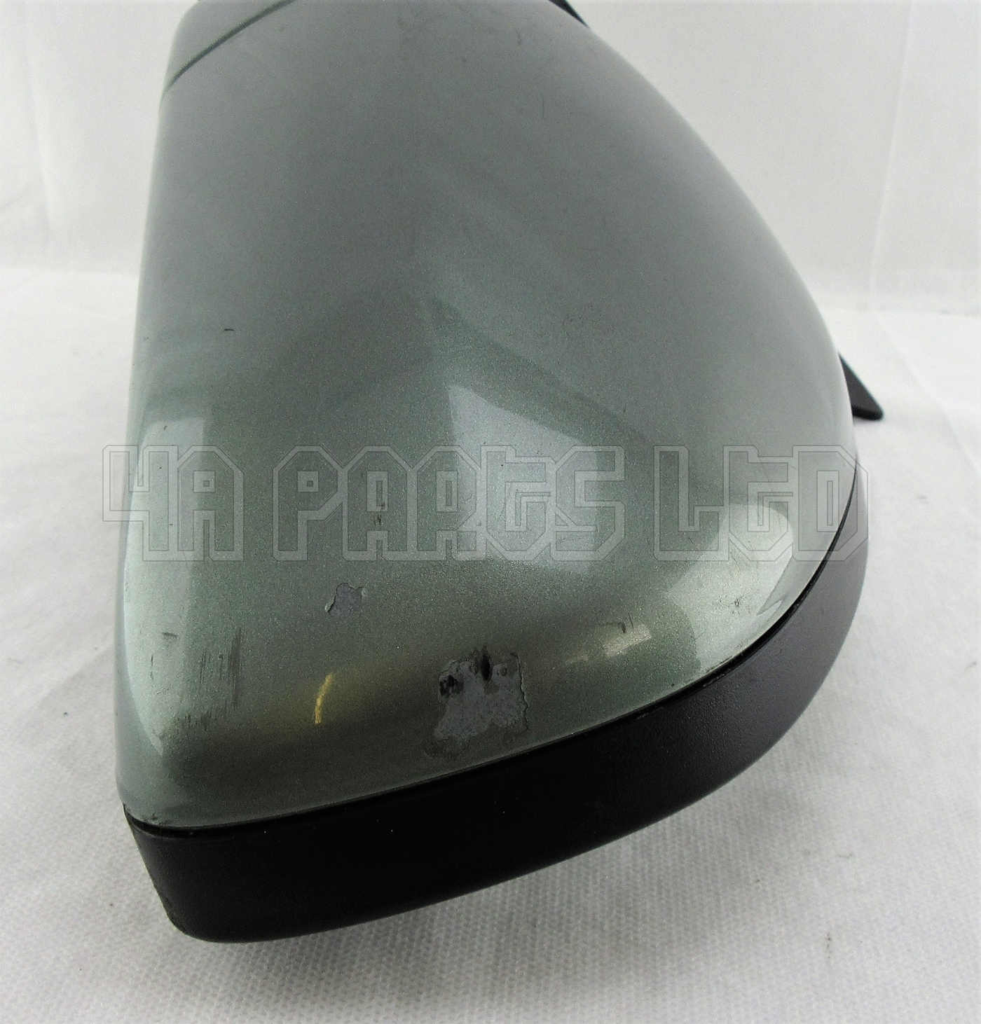 Vauxhall Vectra-C (02-08) Left Side Electric Door Mirror Light Green - Image 6