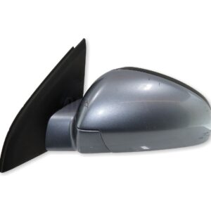 Vauxhall Vectra-C (02-08) Signum Left Side Electric Door Mirror Lightning Silver