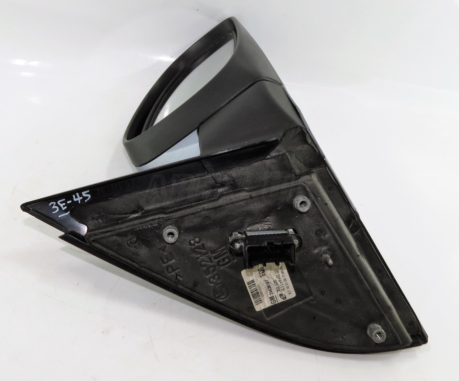 Vauxhall Opel Vectra C (02- 09) Electric Right Wing Mirror 24436167 Dimmig Glass - Image 6