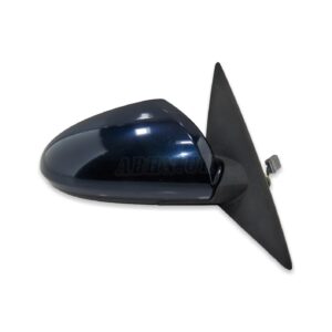 Nissan Primera P12 WP12 /02-08 Right Side Electric Heated Door Mirror Dark Blue