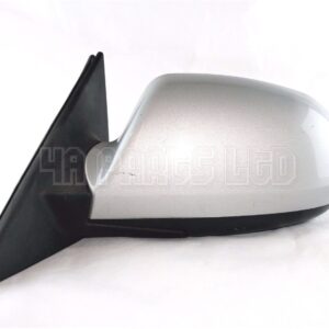 Hyundai Elantra XD (00-06) Left Side Electric Heated Door Mirror LS Pewter