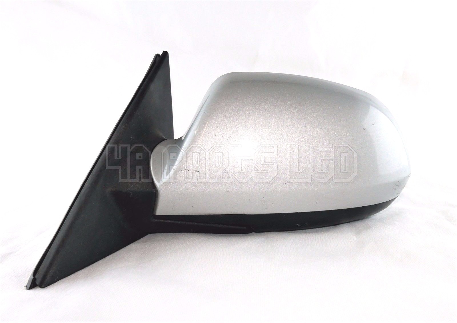 Hyundai Elantra XD (00-06) Left Side Electric Heated Door Mirror LS Pewter