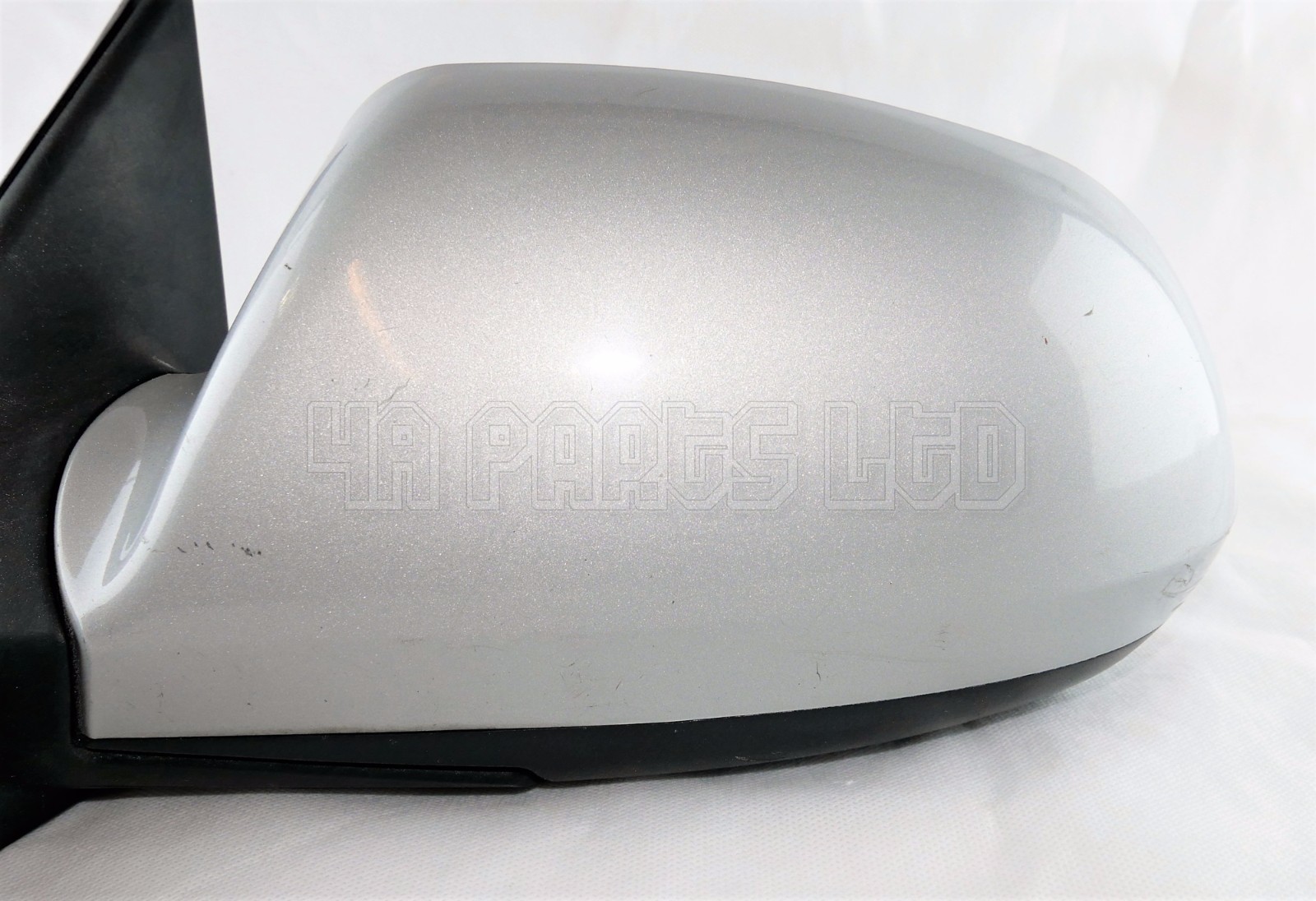 Hyundai Elantra XD (00-06) Left Side Electric Heated Door Mirror LS Pewter - Image 3