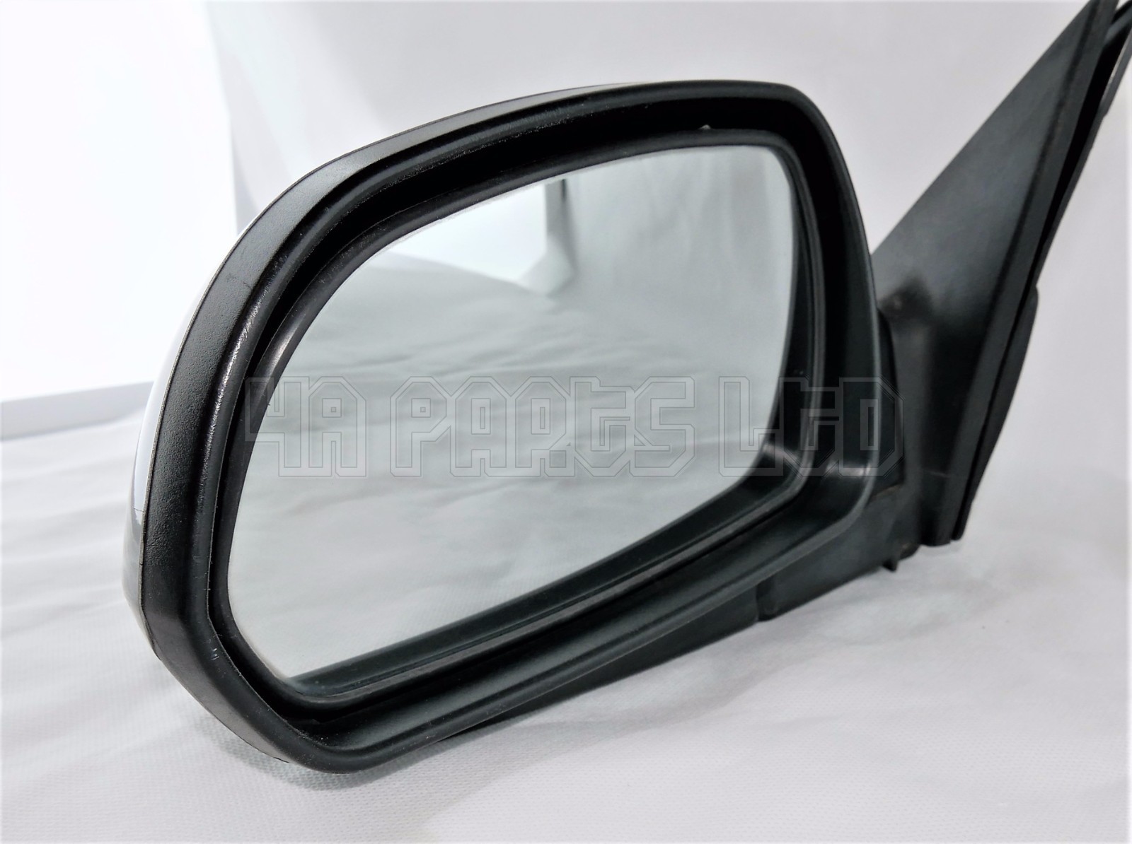Hyundai Elantra XD (00-06) Left Side Electric Heated Door Mirror LS Pewter - Image 4