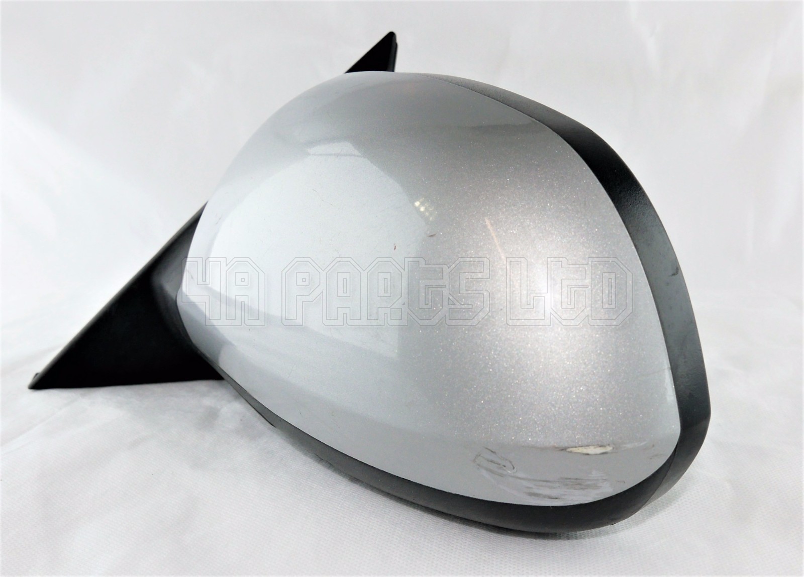 Hyundai Elantra XD (00-06) Left Side Electric Heated Door Mirror LS Pewter - Image 5