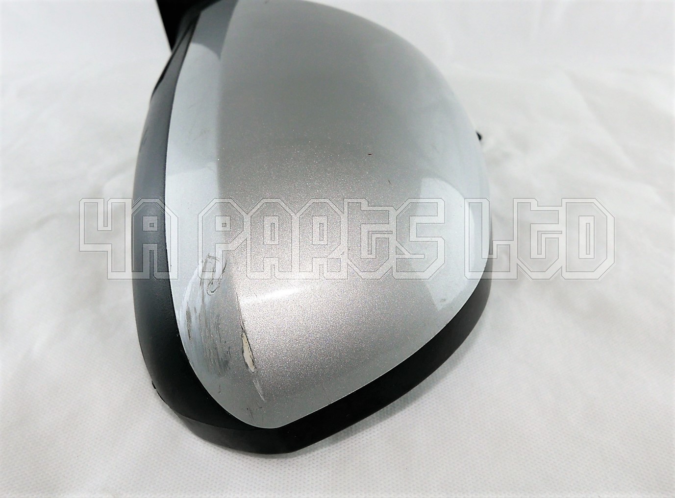 Hyundai Elantra XD (00-06) Left Side Electric Heated Door Mirror LS Pewter - Image 6