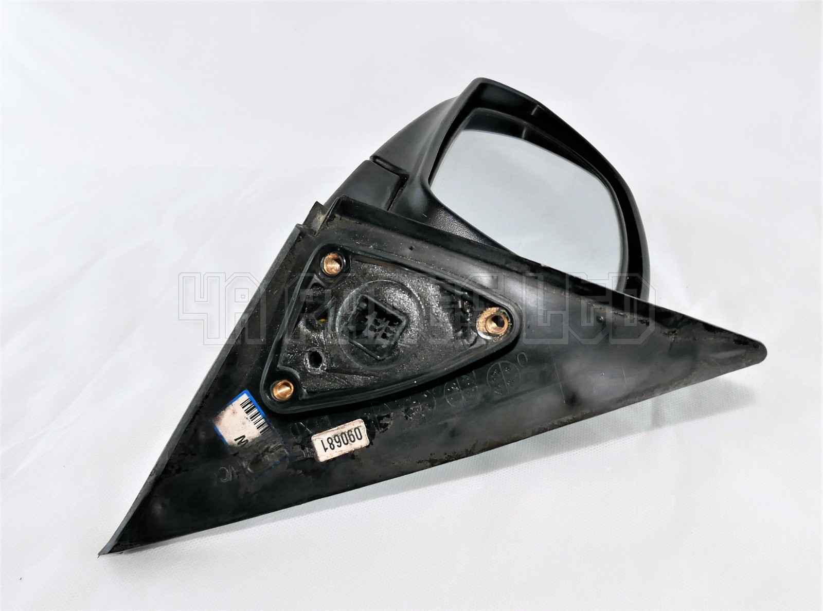 Hyundai Elantra XD (00-06) Left Side Electric Heated Door Mirror LS Pewter - Image 7