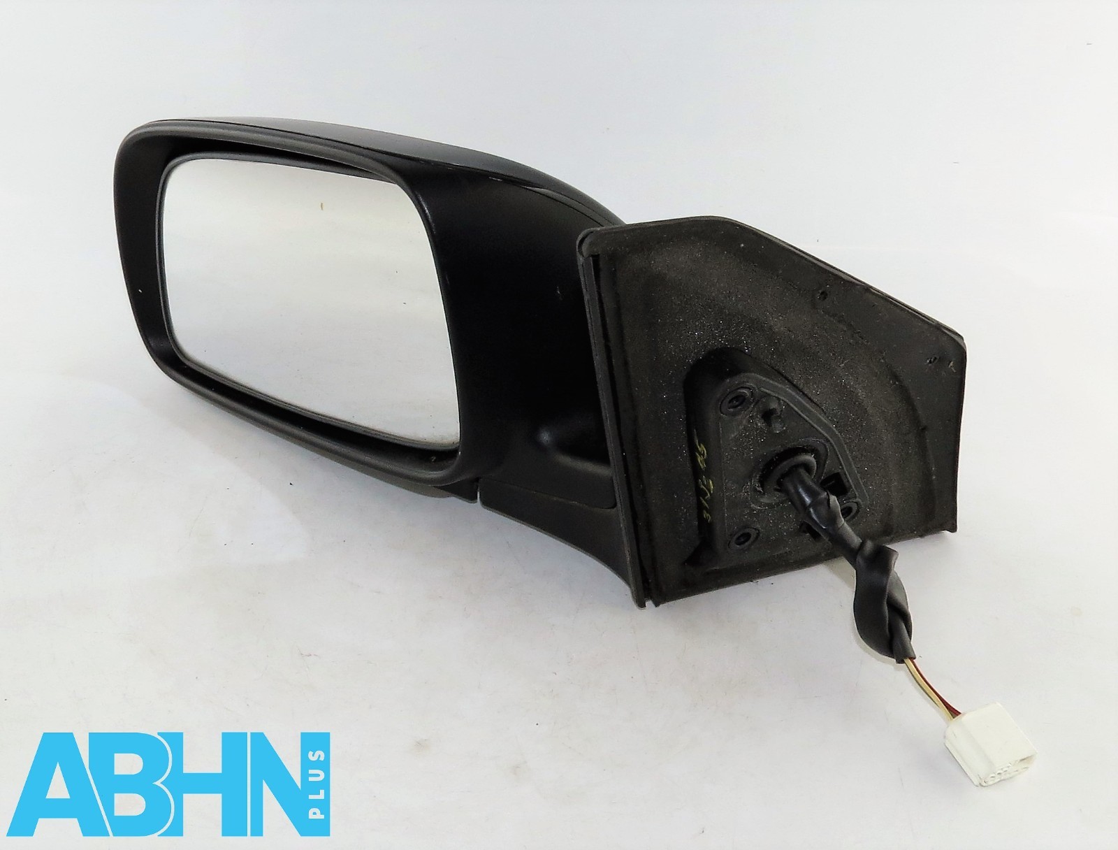 Toyota Avensis T25 (03-06) Left Side Electric Door Mirror 87902-05130 Black - Image 2