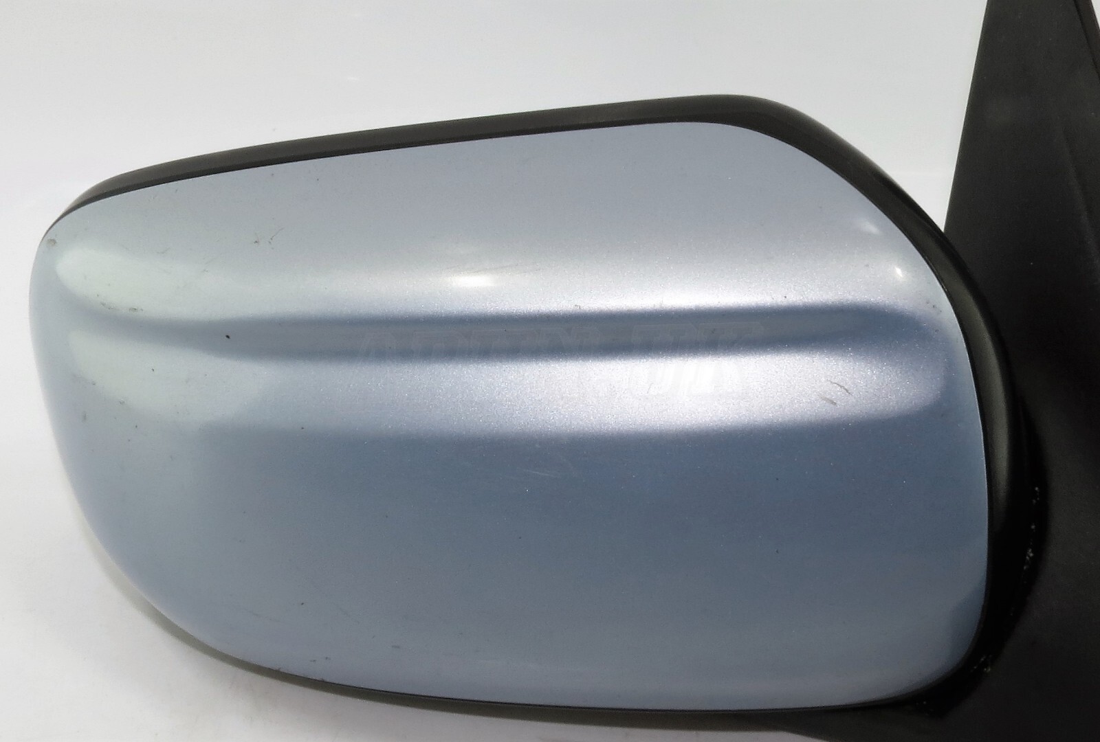 Mazda 626 MK5 (1997-2002) Right Side Electric Heated Door Mirror Met Silver-Blue - Image 3