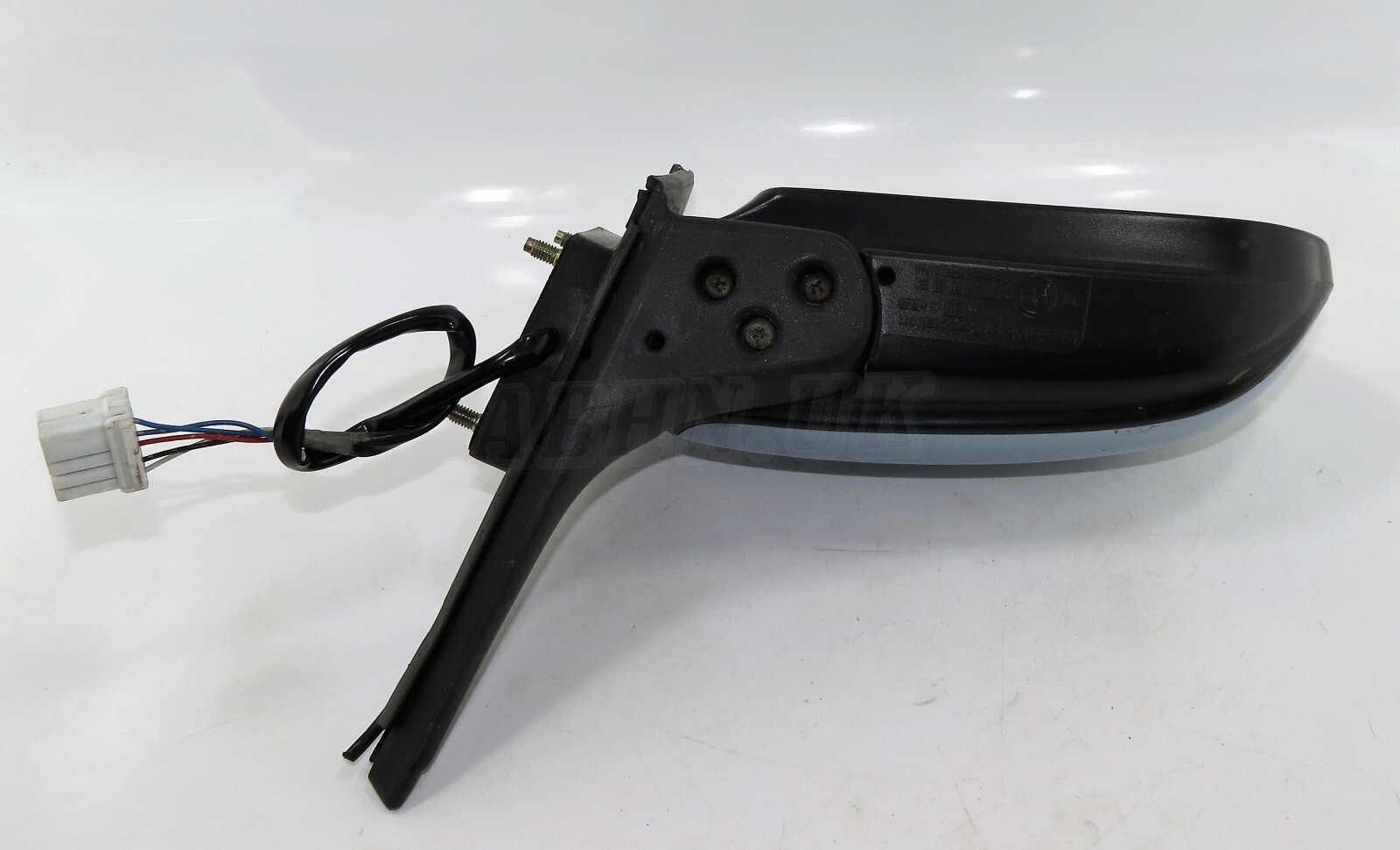 Mazda 626 MK5 (1997-2002) Right Side Electric Heated Door Mirror Met Silver-Blue - Image 7