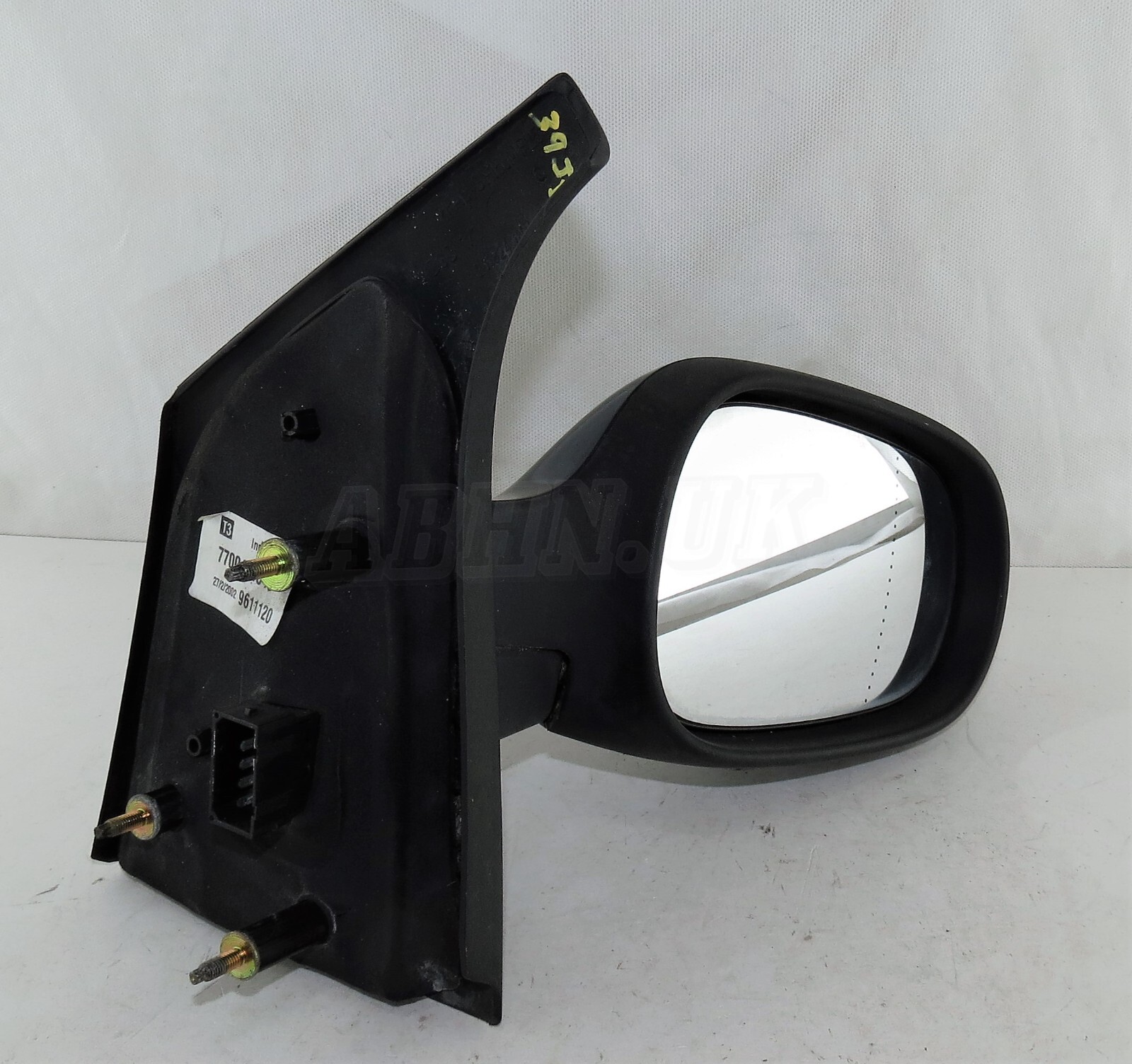 Renault Scenic MK1 (99-03) Right Side Electric Heated Door Mirror Met Dark Blue - Image 2