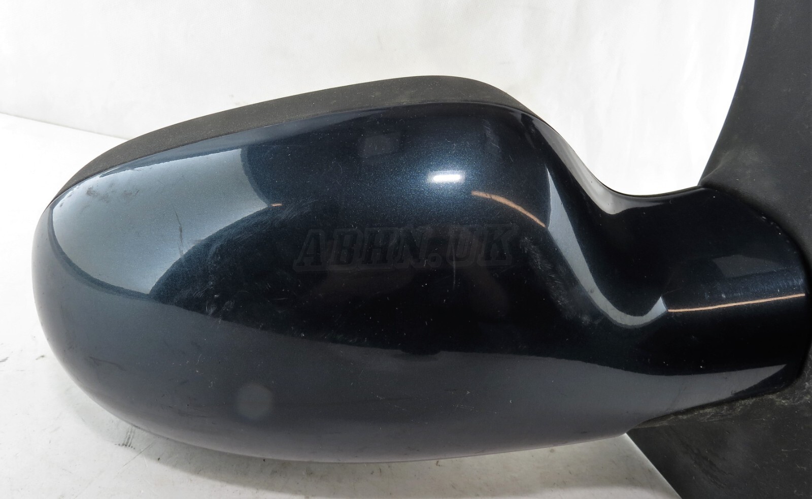 Renault Scenic MK1 (99-03) Right Side Electric Heated Door Mirror Met Dark Blue - Image 3