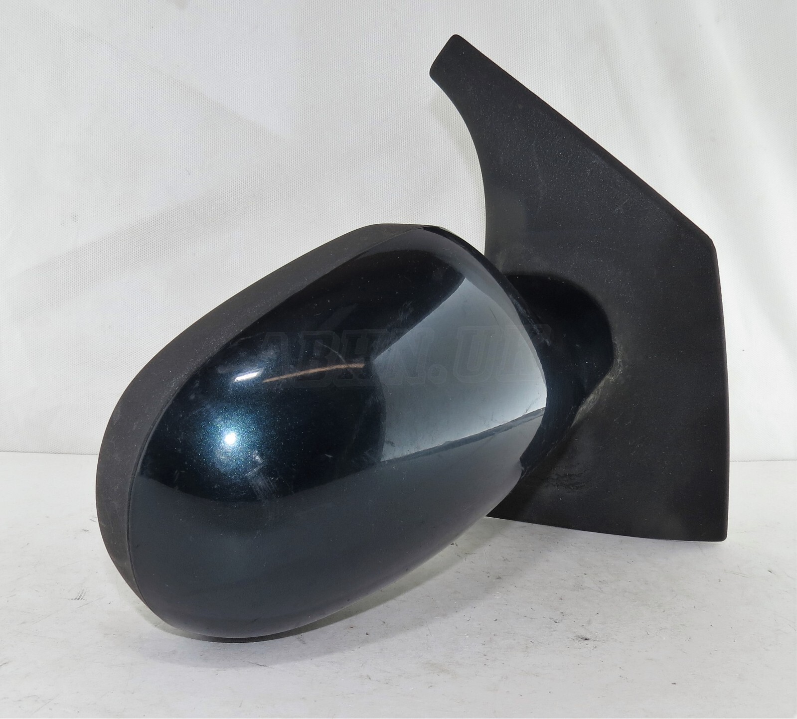 Renault Scenic MK1 (99-03) Right Side Electric Heated Door Mirror Met Dark Blue - Image 5
