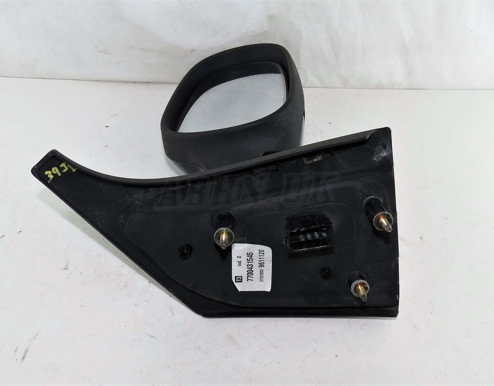 Renault Scenic MK1 (99-03) Right Side Electric Heated Door Mirror Met Dark Blue - Image 6
