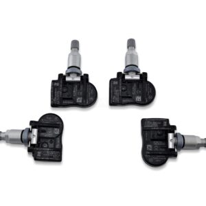 4x Land-Rover Range-Rover Discovery Tyre Pressure Sensors 433MHz FW93-1A159-AB