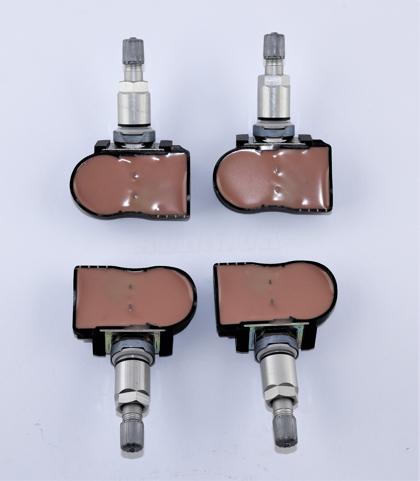 4x Volvo S60 V60 S40 XC70 C70 C30 V50 Tyre Pressure Sensors TPMS 433MHz 31414189 - Image 3