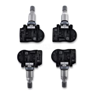 4x Ford Mondeo Galaxy Tyre Pressure Sensors TPMS 433MHz 8G92-1A159-AE