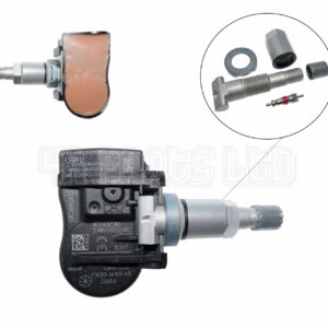 1x Ford Mondeo Galaxy S-Max Tyre Pressure Sensor TPMS 433MHz 8G92-1A159-AE