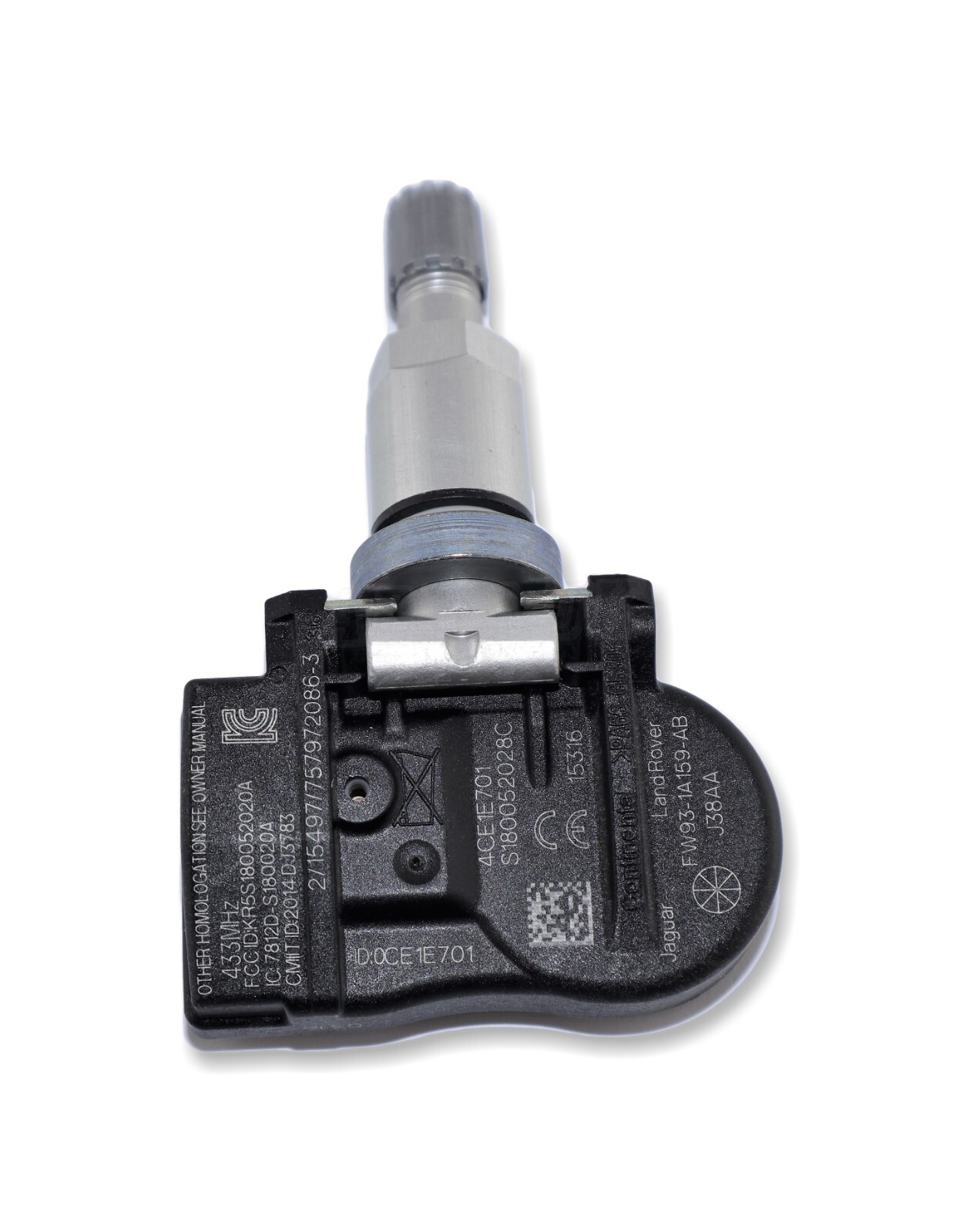 4x Citroen C4 C5 C6 C8 Aircross Tyre Pressure Sensors TPMS 433MHz 9659452180 - Image 6
