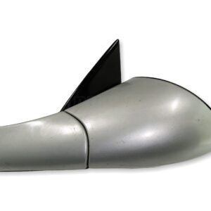 VauxhallOpel Vectra-B /99-02 Left Side Electric Door Mirror Met Silver 24430599