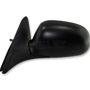 Hyundai Accent MK1 X-3 X3 (95-00) 3-Door Hatchback Left Side Manual Wing Mirror