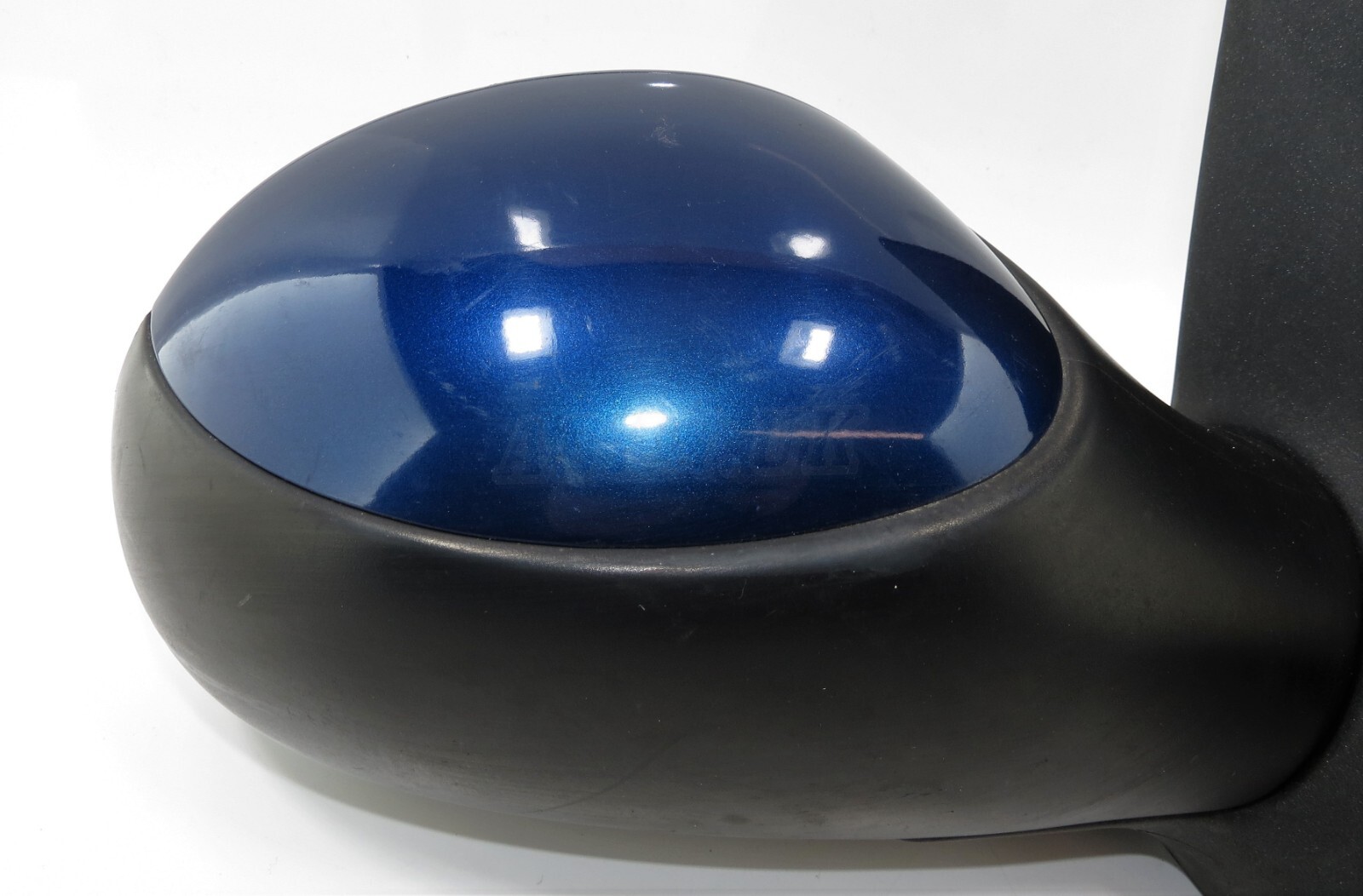 Peugeot 206 (04- 09) Right Side Electric Heated Door Mirror Dark Blue 96480961XT - Image 8