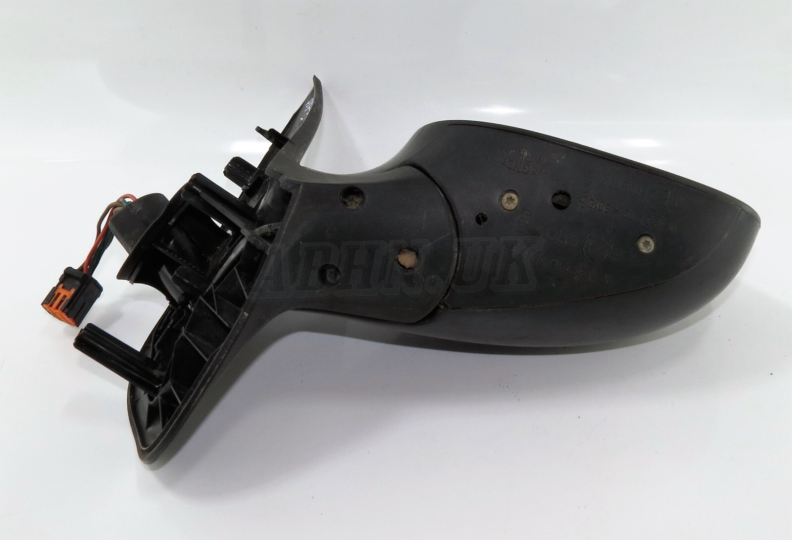 Peugeot 206 (04- 09) Right Side Electric Heated Door Mirror Dark Blue 96480961XT - Image 9