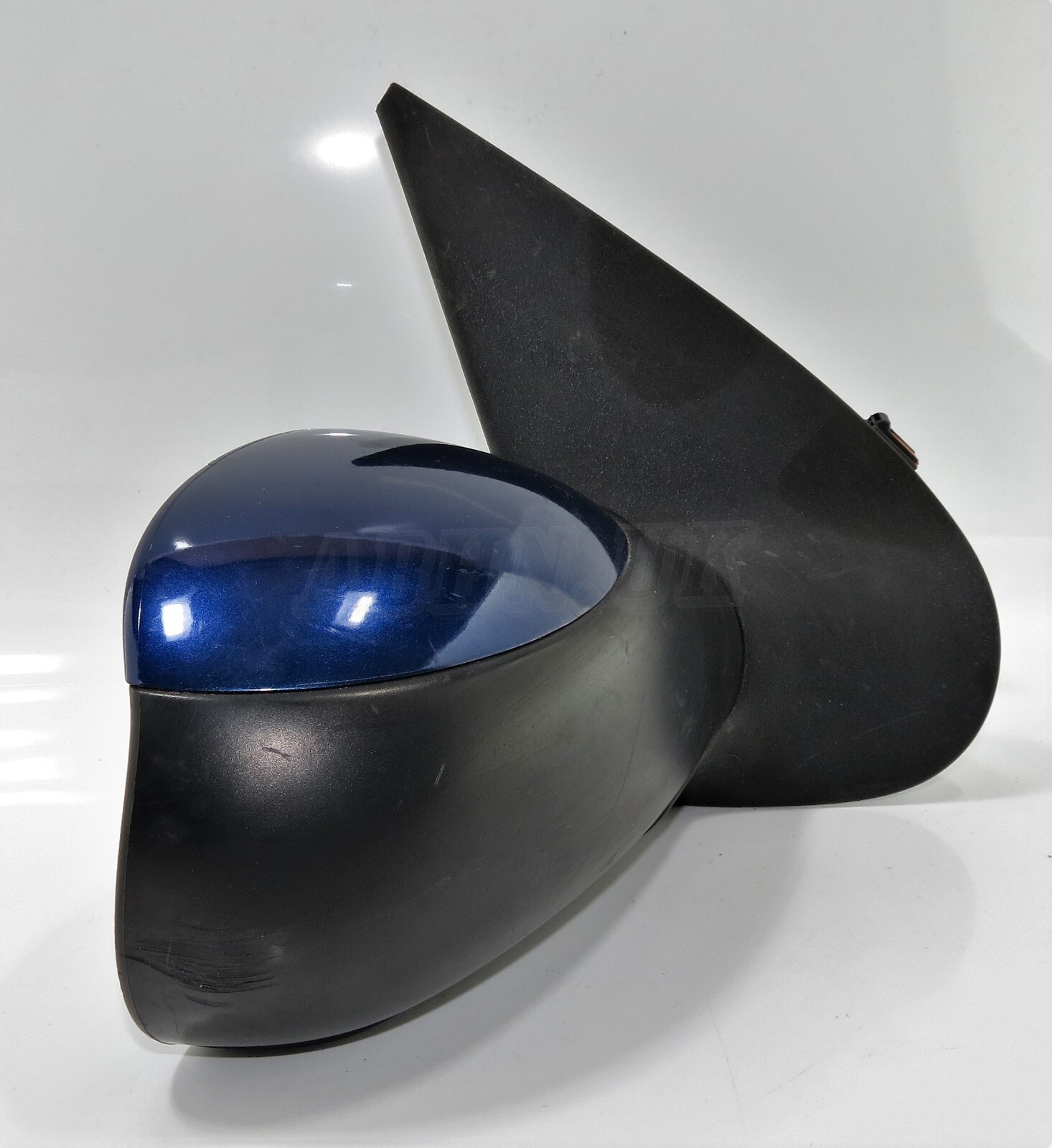 Peugeot 206 (04- 09) Right Side Electric Heated Door Mirror Dark Blue 96480961XT - Image 11